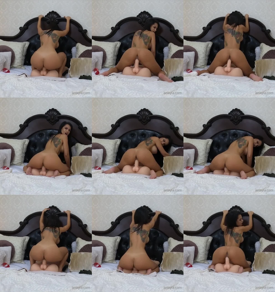 Anisyia's OnlyFans Video: The Perfect Ride