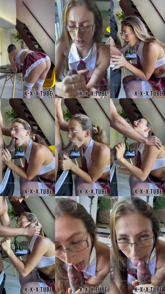 Sereia Bauer's Math Dilemma Solved by a Friend