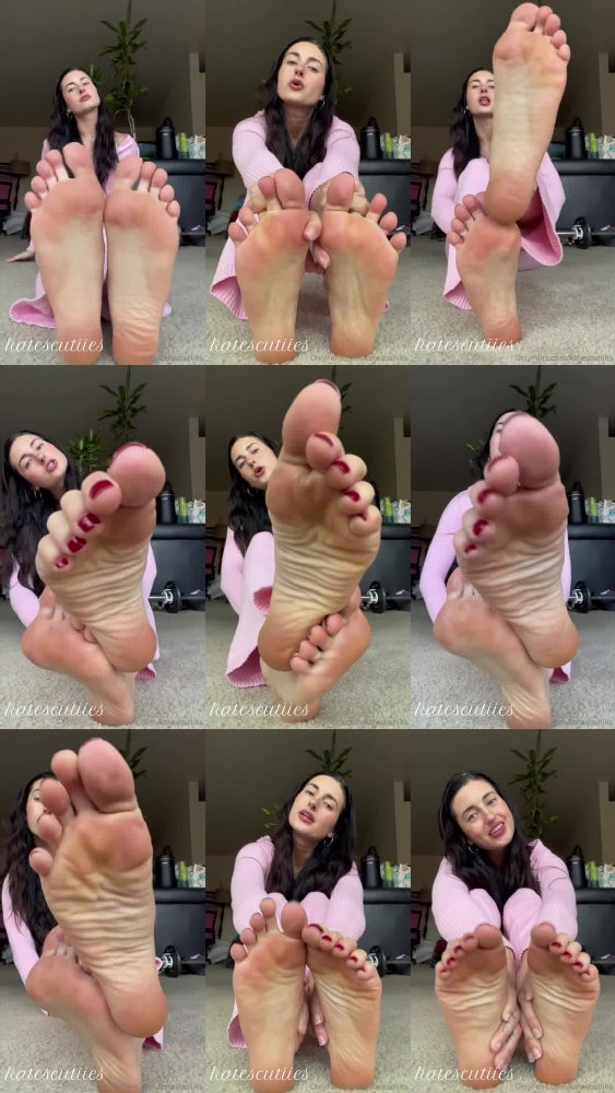 Goddess Kate's Pink Tease OnlyFans Video