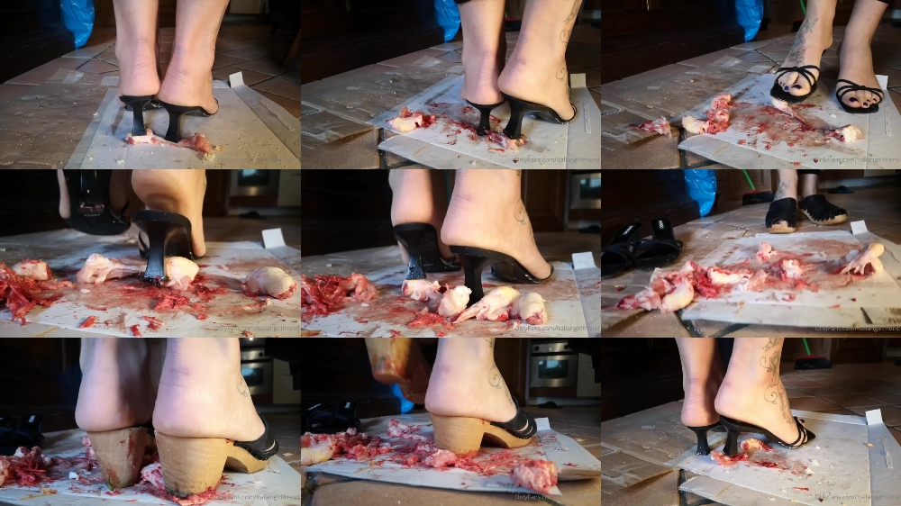 Italian Girlfriend: OnlyFans Video