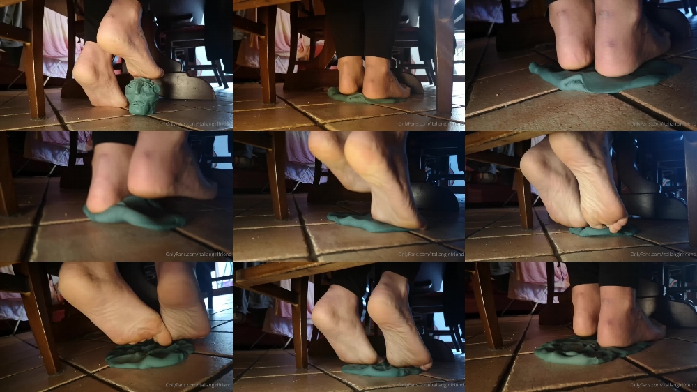 Sultry Siren: A Sensual Journey with Scarlett