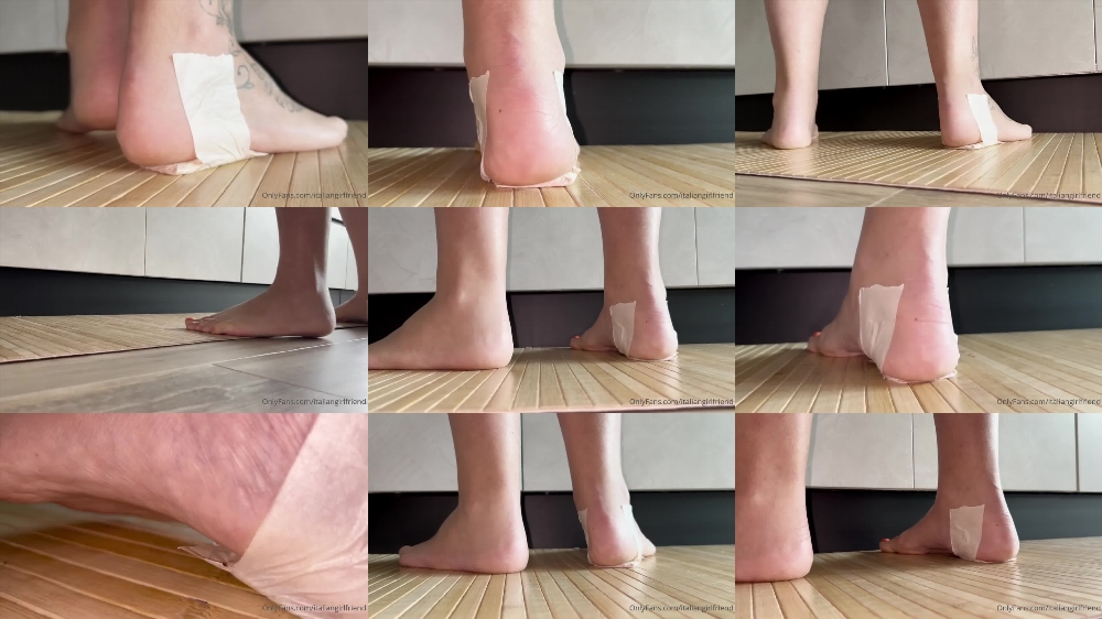 Italian Girlfriend's Kinky Bag Adventure on OnlyFans