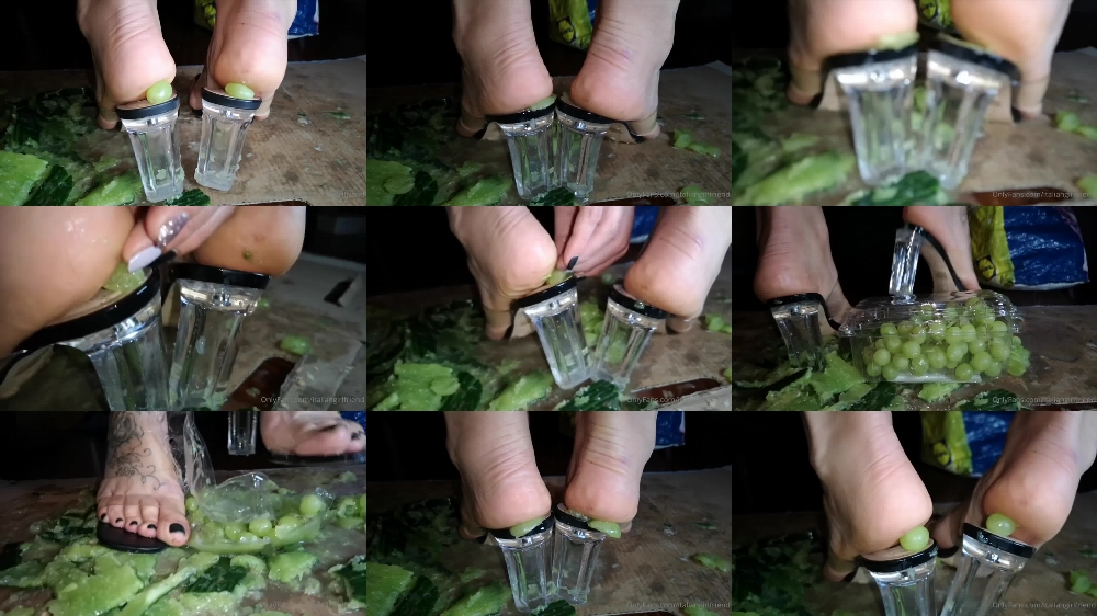 Italian Girlfriend: Foot Fetish, Lesbian Ass Licking, and Anal Play