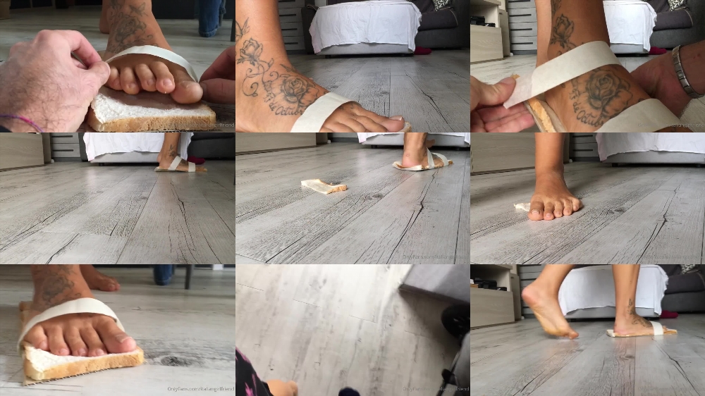 Italian Girlfriend: A Sensual Journey