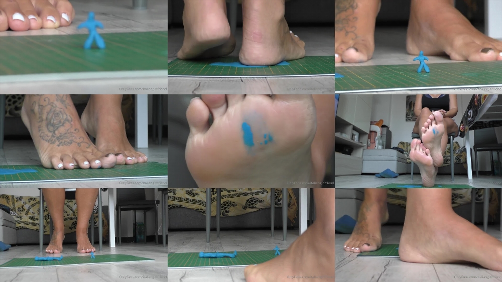 Meet the Sensual Italian Girlfriend