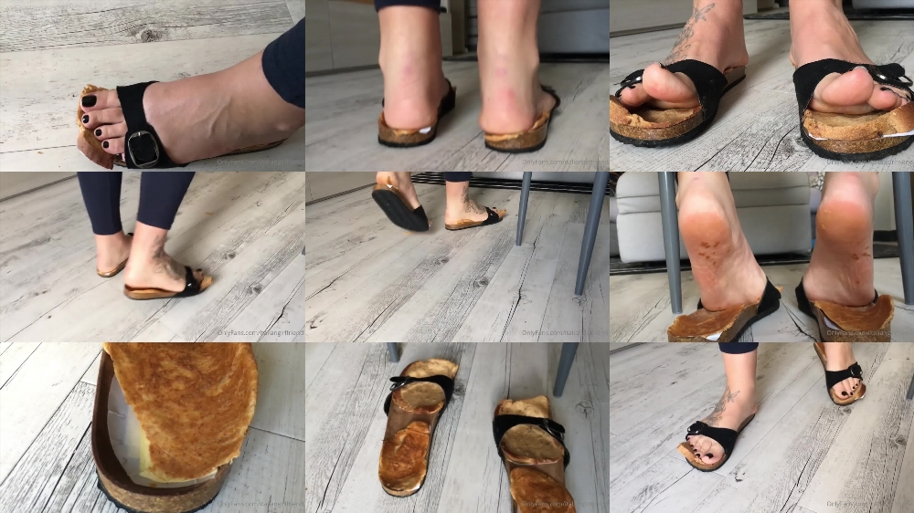 Italian Girlfriend's Sizzling OnlyFans Video