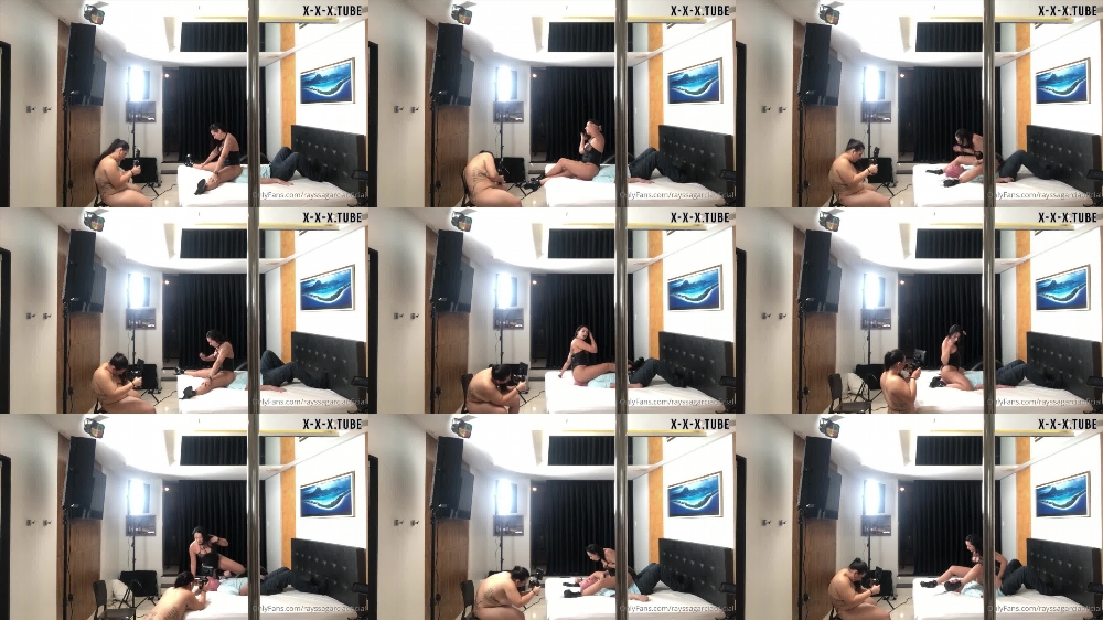 Rayssagarciaoficial: Extreme Faces Making Off