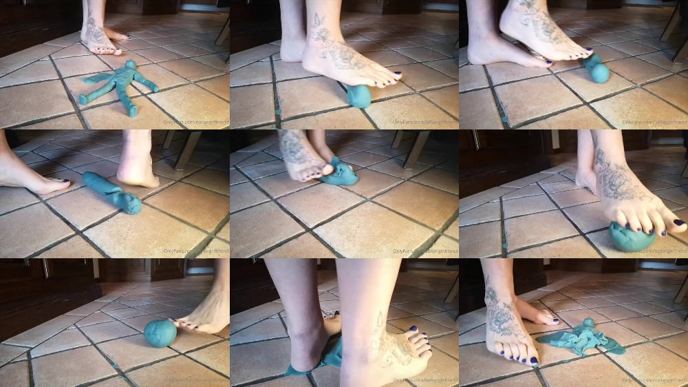 Italian Girlfriend's Sizzling OnlyFans Video