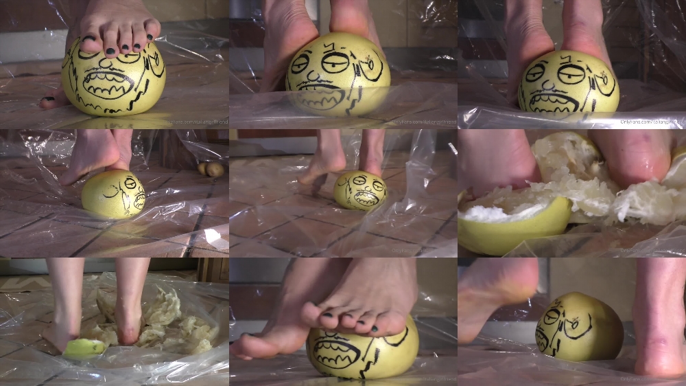 Italian Girlfriend's OnlyFans Video