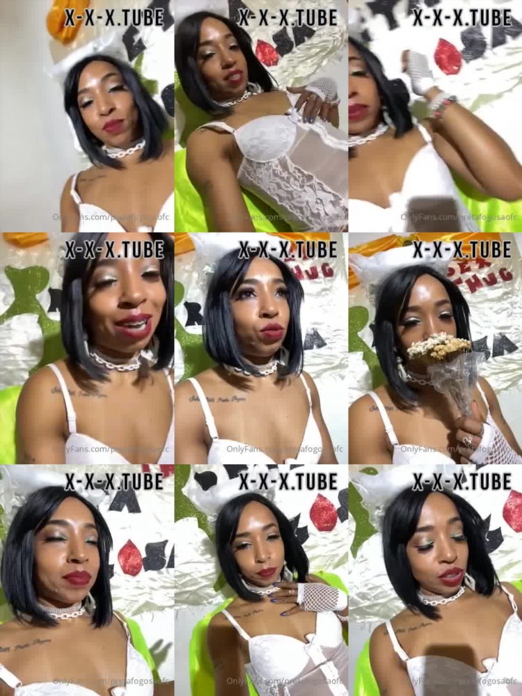 Pretafogosaofc: The OnlyFans Queen