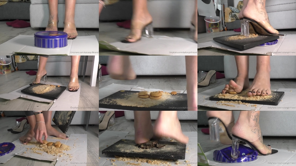 Italian Girlfriend's Tantalizing OnlyFans Video