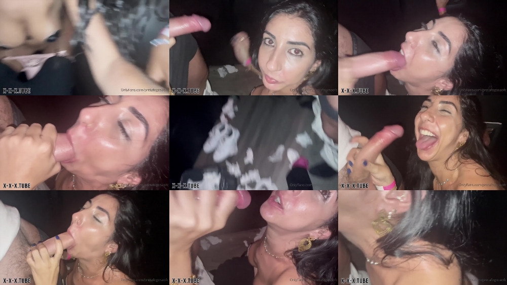 Pretafogosaofc's Sizzling Sessions