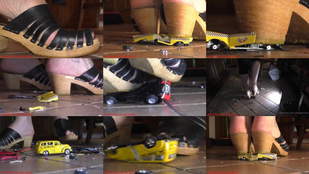 Italian Girlfriend's OnlyFans Crush Video