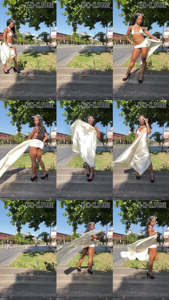 Pretafogosaofc's Exclusive Content