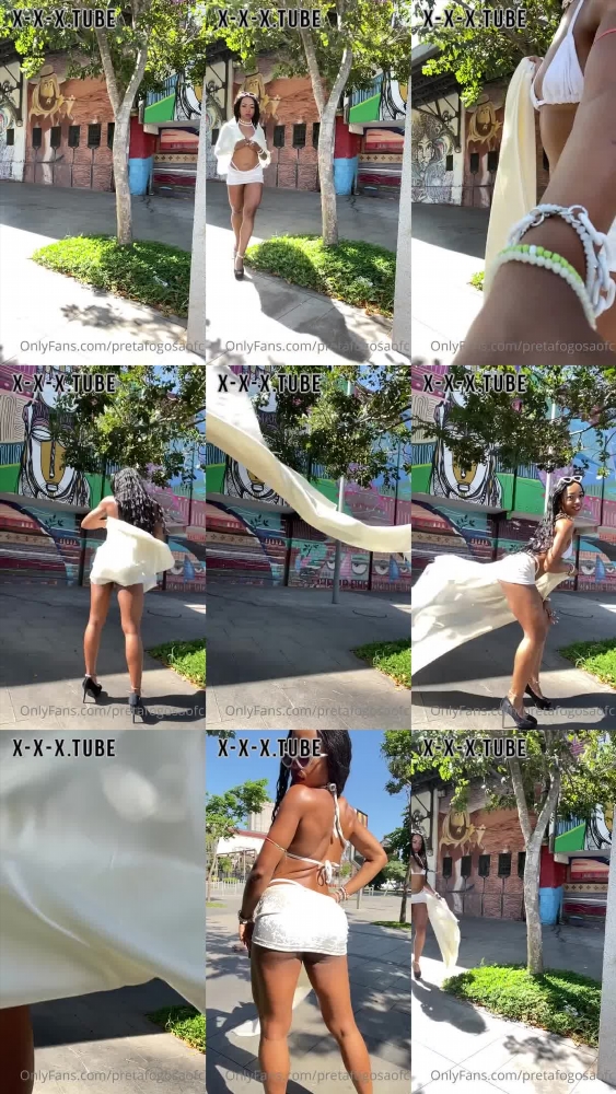 Solita's Steamy Shower