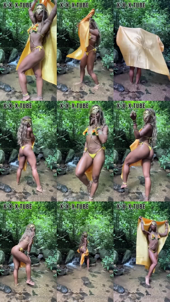 Pretafogosaofc's Slow Motion Movie Scenes