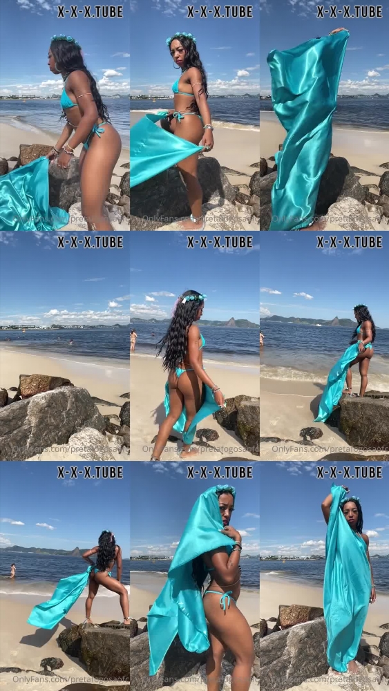 Vibrant Summer Afternoon