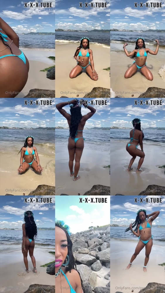 Pretafogosaofc's Sensual Performance