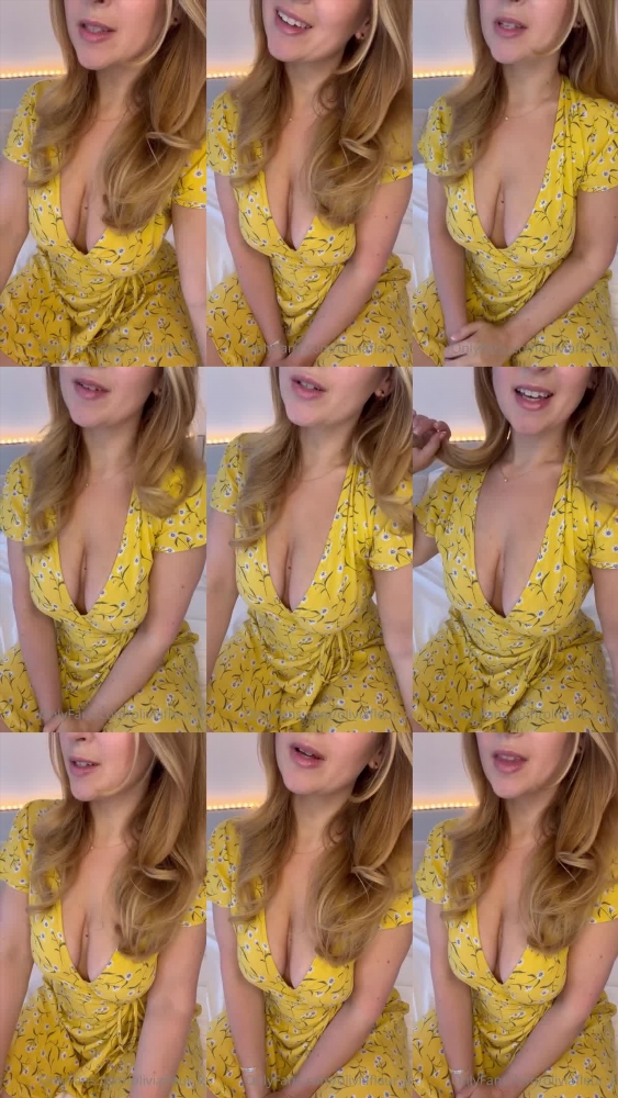 Welcome to Olivia Fleur's OnlyFans Video