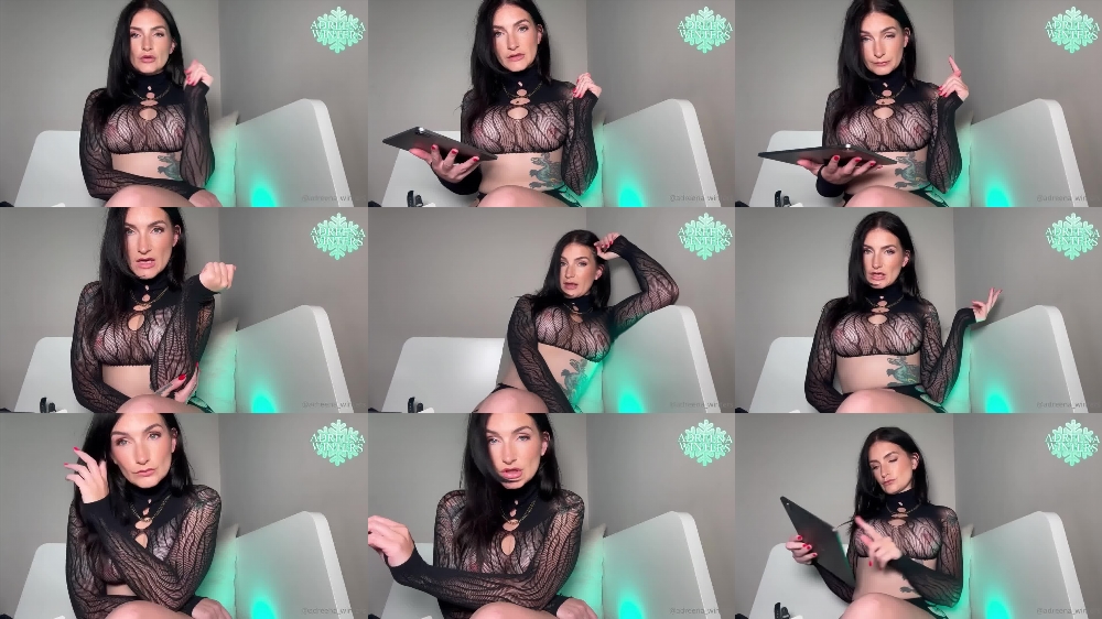 Adreena Cuckoldress's OnlyFans Video: Small Dick Tax