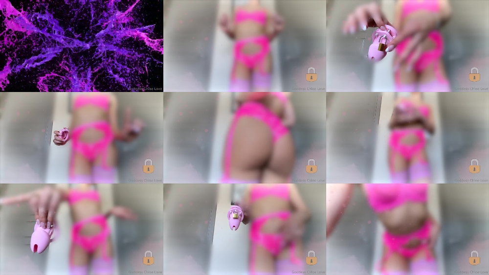 Goddess Chloe's Sensual OnlyFans Video