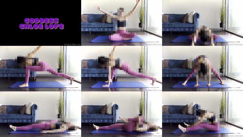 Goddess Chloe's Sunday Worship Session