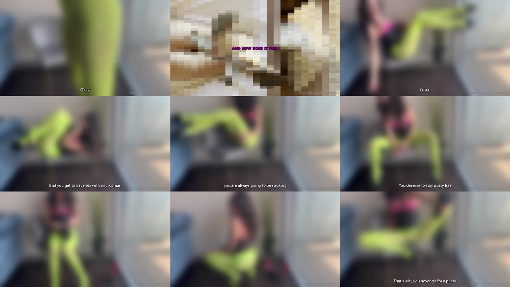 Goddess Chloe's Friday Night Beta Video