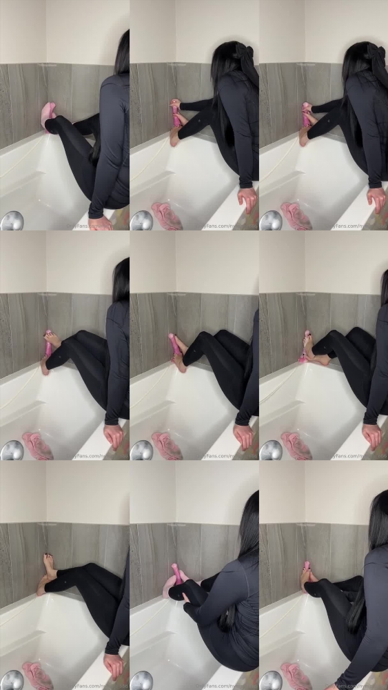 Nymph's Sock and Hand Milking Adventure