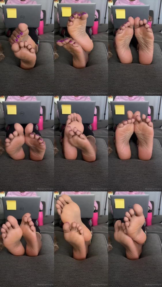 Sassy Toes: A Seductive Journey into Anal Play