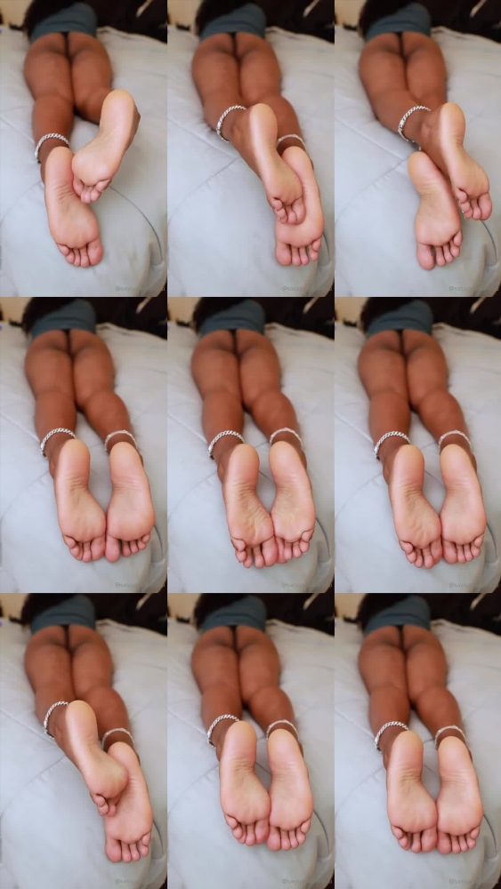 Sassy Toes: A Journey into Anal Play