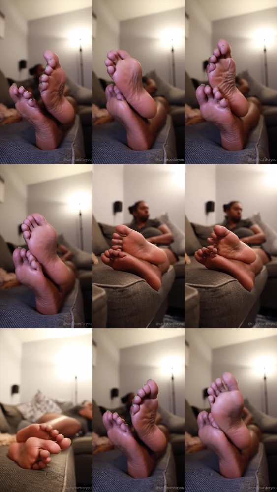 Sassy Toes: Unforgettable Anal Stretching Adventures