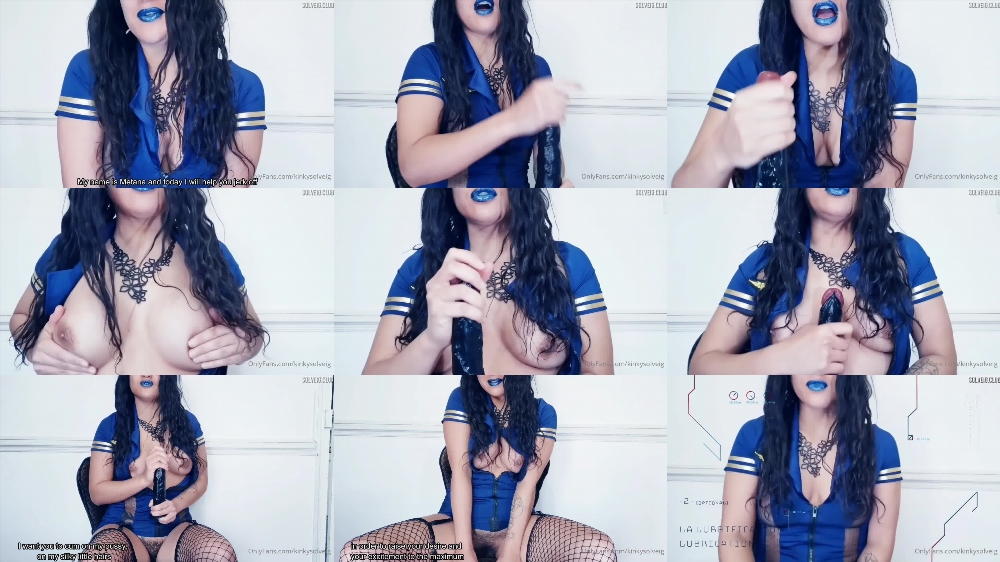 Kinky Solveig's OnlyFans Weekend Video