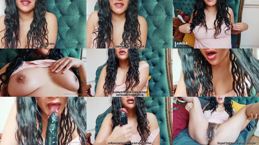 Kinky Solveig's OnlyFans Video