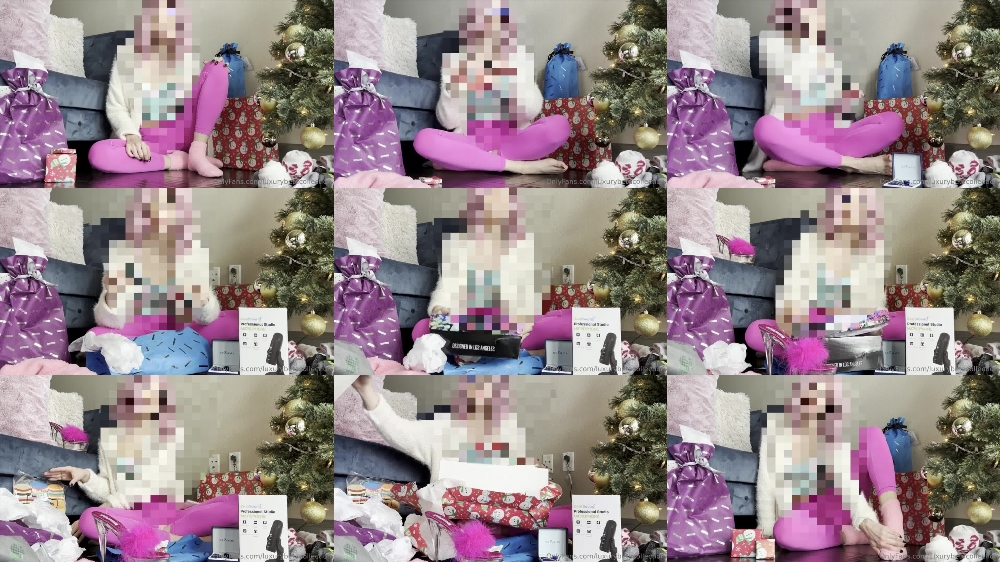 Goddess Chloe's Xmas Delight