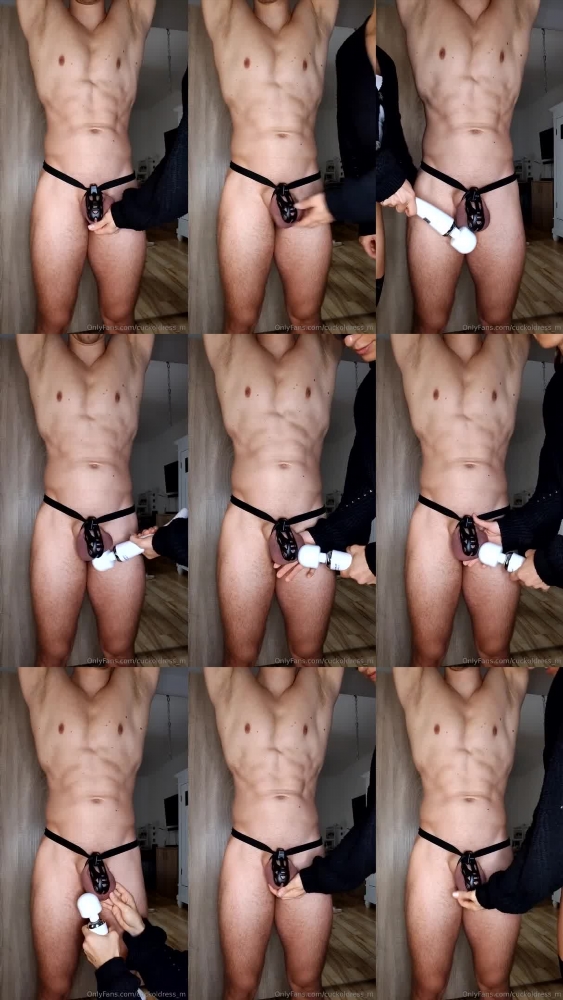 Cuckoldress_V: OnlyFans Locktober Edition Video