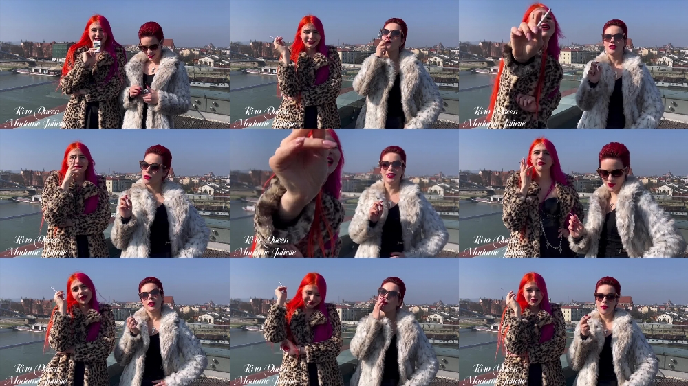 Kiro Queen's Sensual POV VR Experience