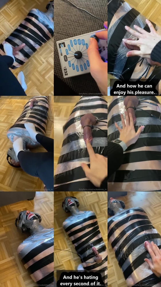 Cuckoldress V: A Week of Total Submission