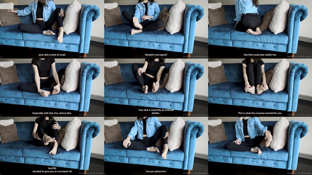 Goddess Chloe's Underperformance Revealed in Exclusive OnlyFans Video