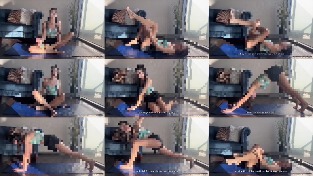 Goddess Chloe's Feet Worship Session