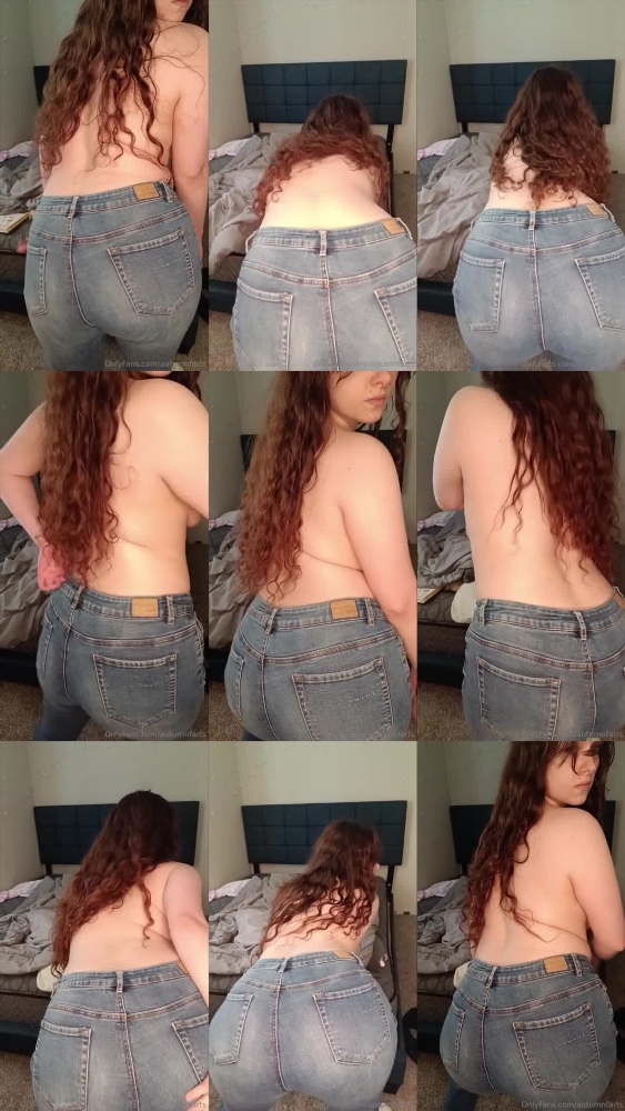 Autumn Bottum's Sizzling OnlyFans Video