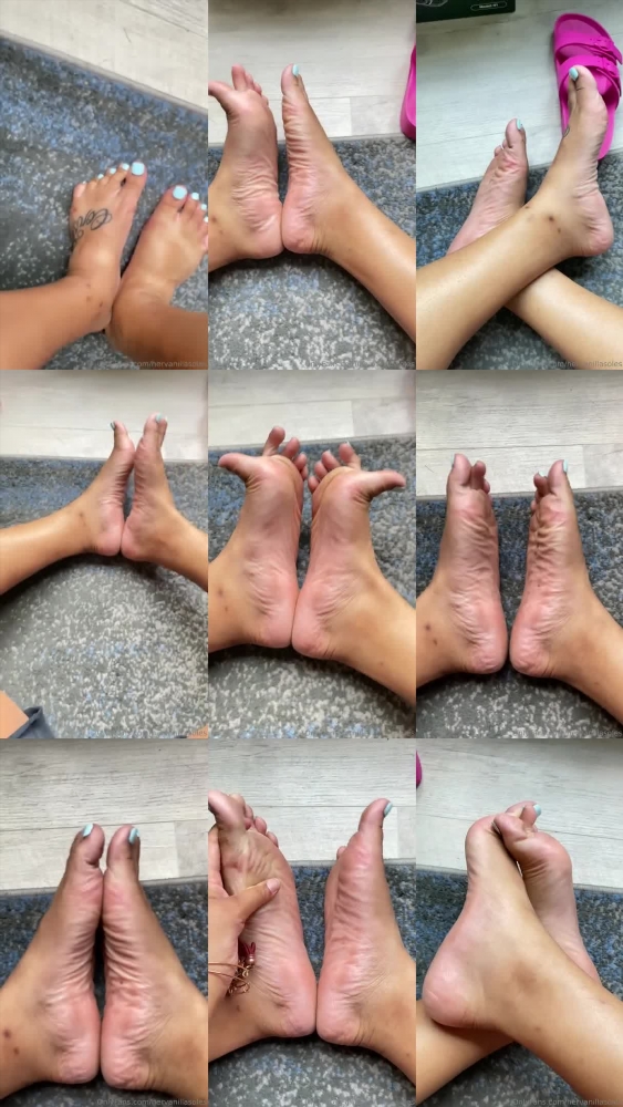 HerVaSoles's Sizzling OnlyFans Video