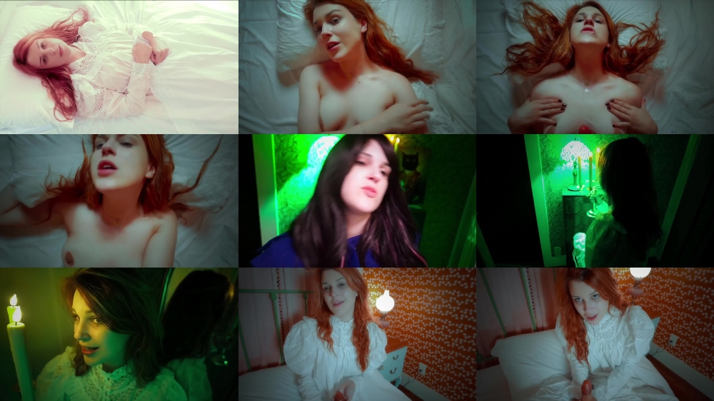 Watch Olive Wood in a Taboo Mommy-Son Roleplay Scene