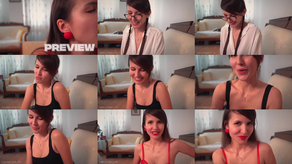 ArianaRealTV ASMR: Girlfriend Level Roleplay