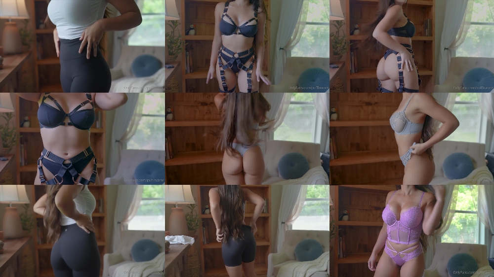 Puffin's Playful Try-On Haul