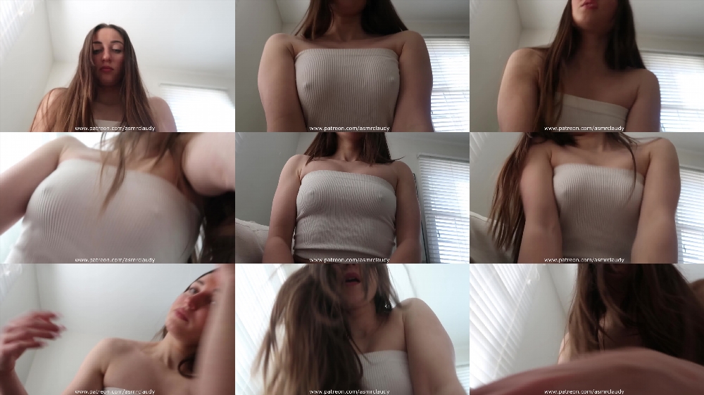 Claudy ASMR: A Sensual Massage Experience