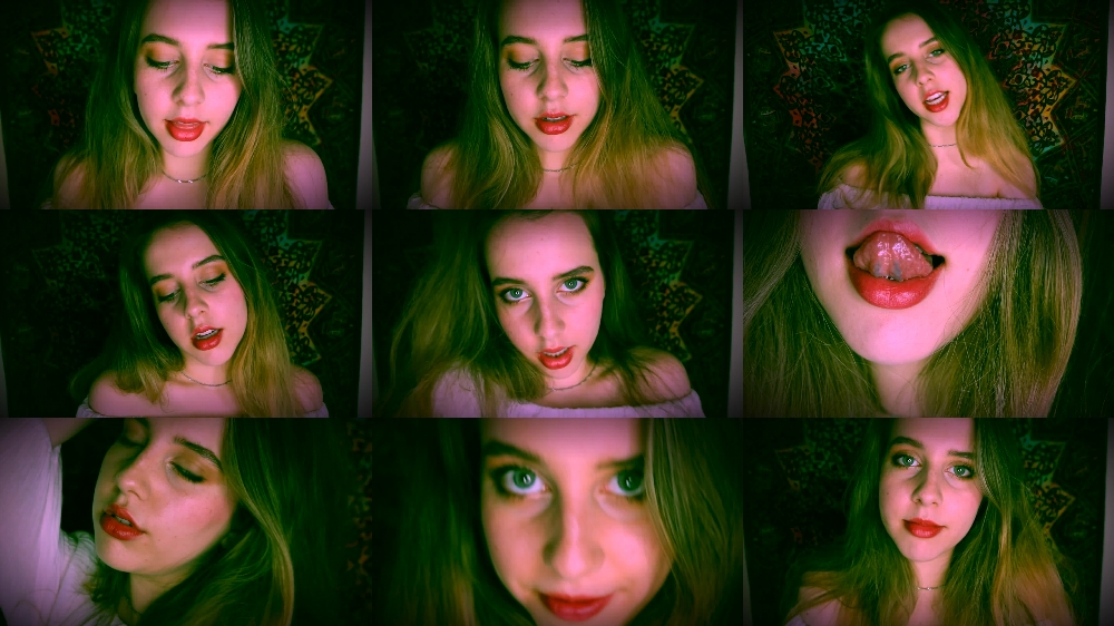 Princess Violette: Let Me Control Your Breath