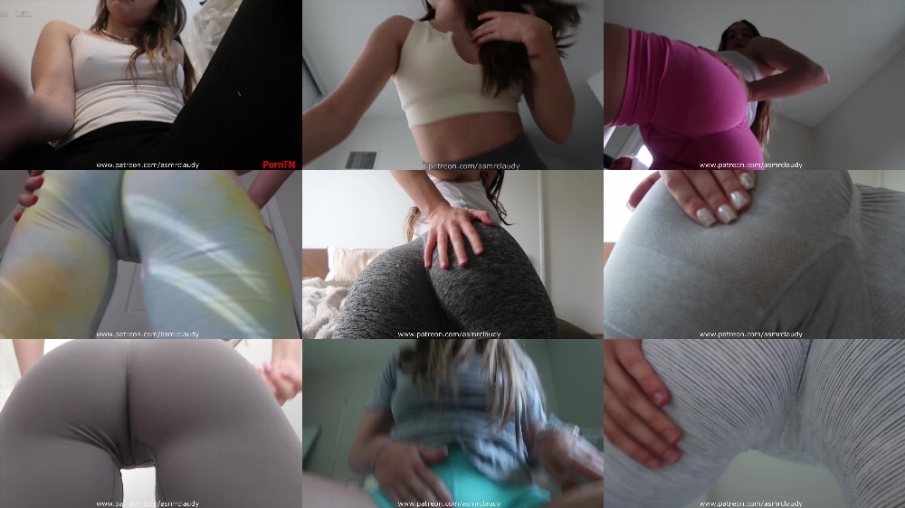 Claudy ASMR Face Sit Compilation: Best Moments