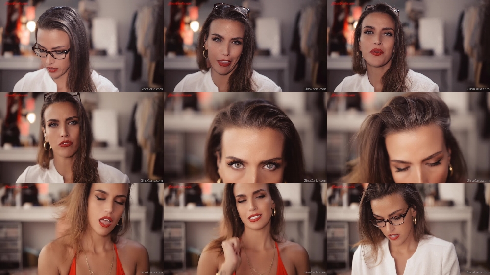 ASMR Gina Carla: Special Treatment