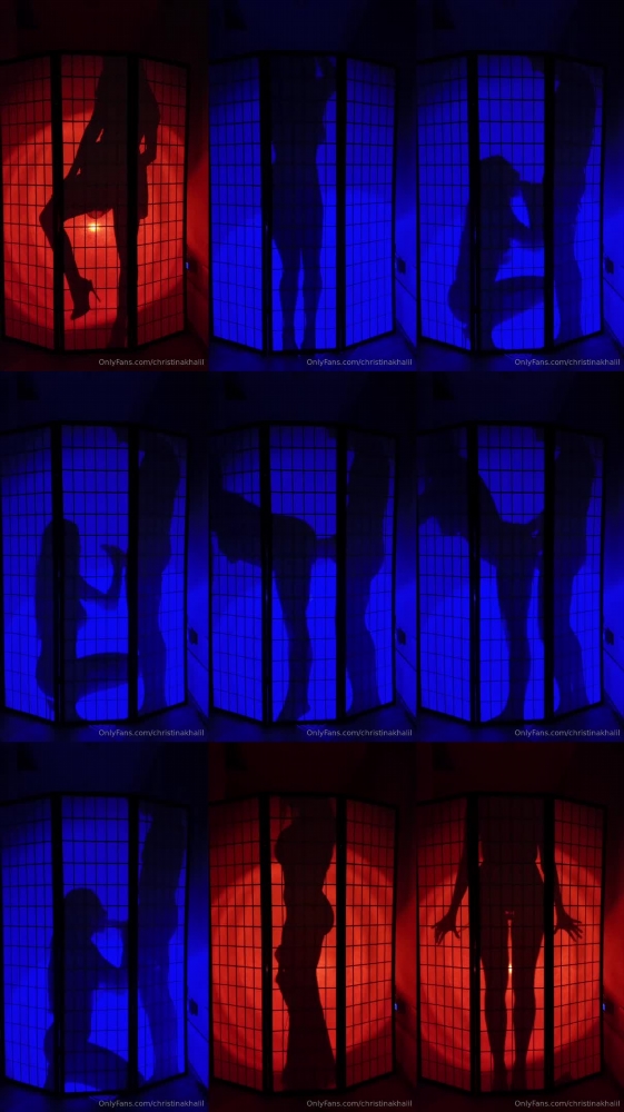 Christina Khalil's Exclusive Sextape