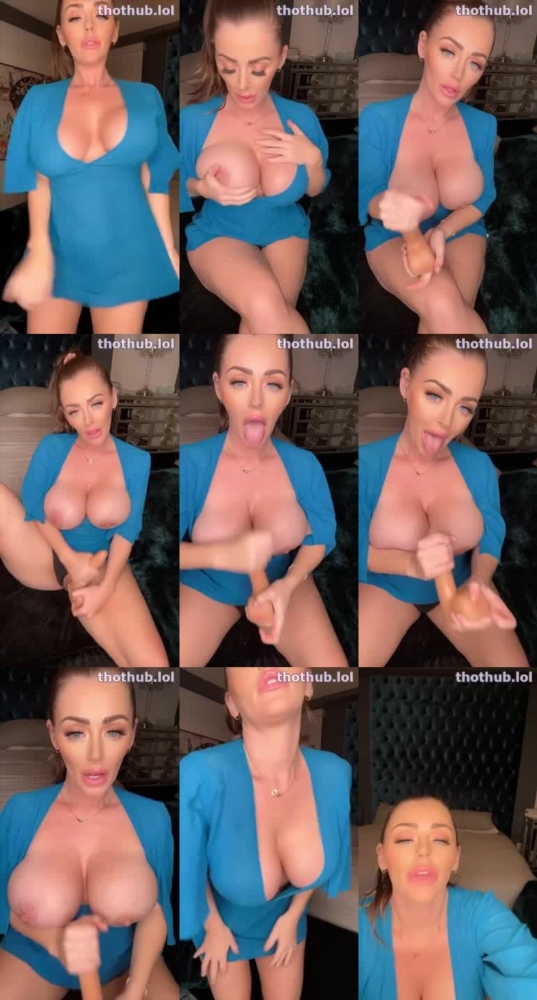 Sophie Dee's JOI Pleasure